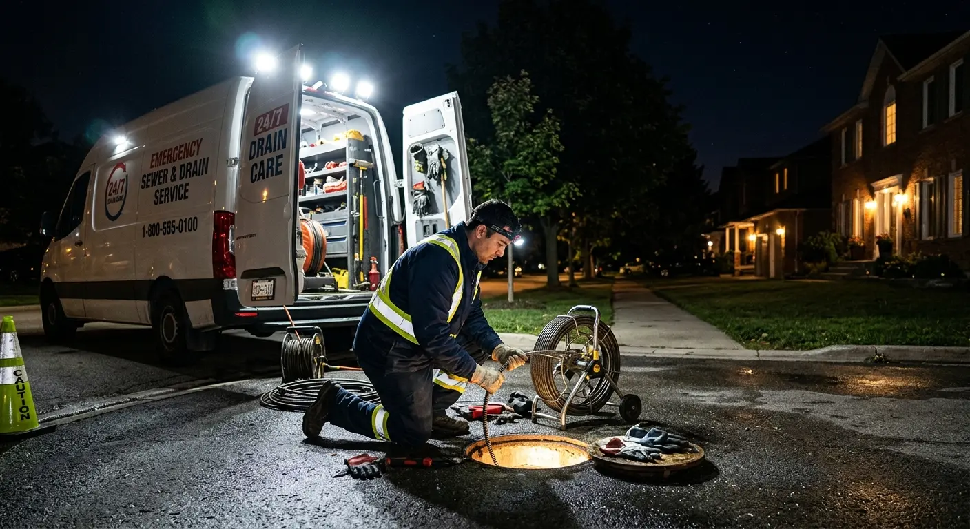 Sewer & Drain services in Waunakee, WI